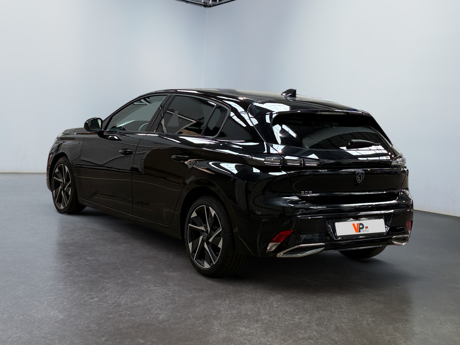 PEUGEOT 308 BlueHDi 130ch S&S EAT8 Allure 2025