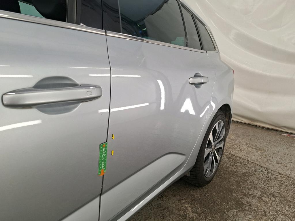 RENAULT MÉGANE MEGANE IV Estate TCe 140 EDC Techno 2023