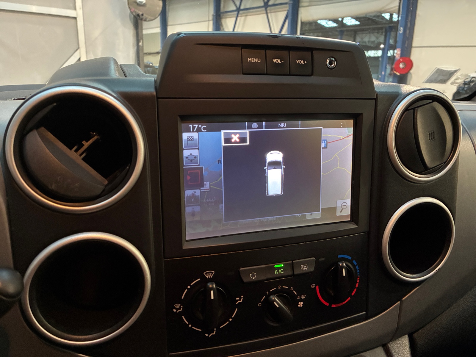 CITROEN Berlingo Multispace Bluehdi 100 Bvm5 Feel 2016