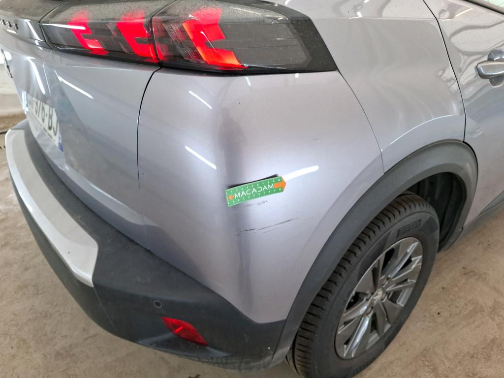 PEUGEOT 2008 PureTech 100 S&S BVM6 Active Pack 2022