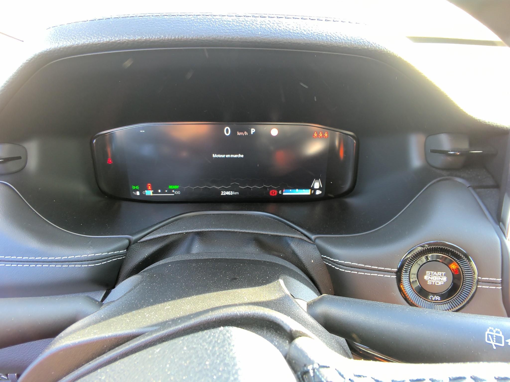 JEEP COMPASS 1.5 Turbo T4 130 ch BVR7 e-Hybrid Summit 2025