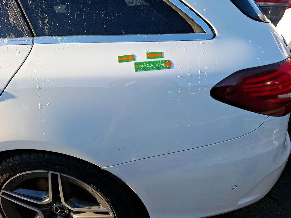 MERCEDES CLASSE C Break 220 d 9G-Tronic AMG Line 2019