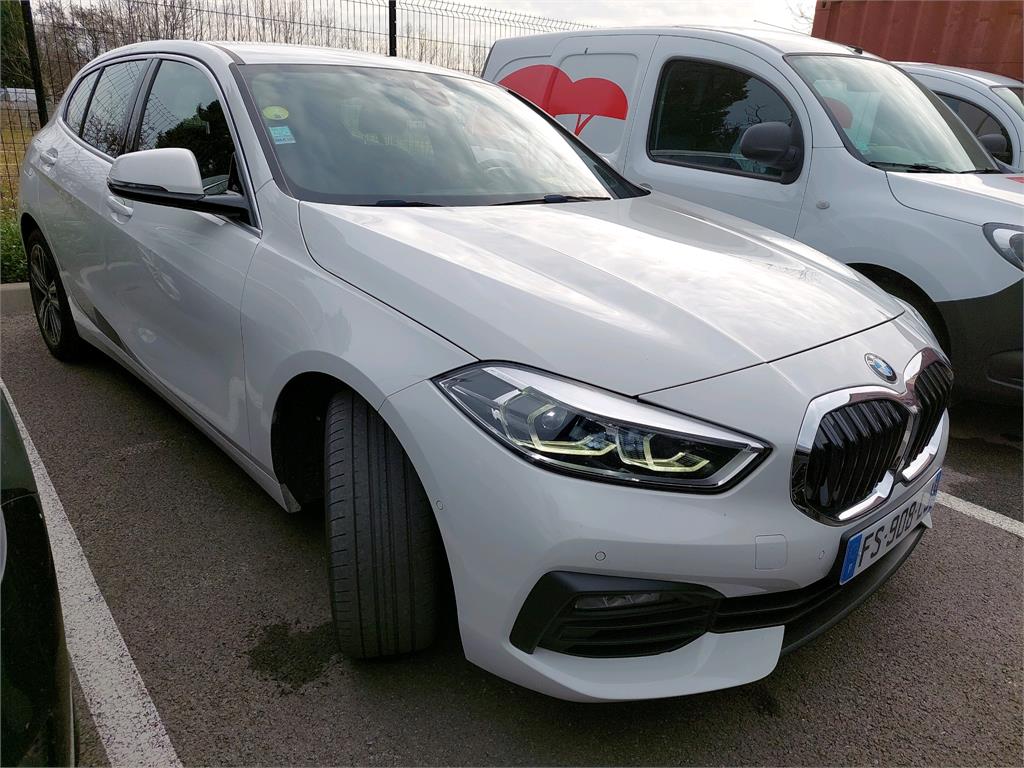BMW SERIE 1 F40 116d 116 ch DKG7 Lounge 2020