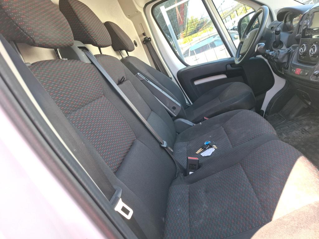 CITROEN JUMPER FOURGON TOLE 33 L2H2 BLUEHDi 120 S&S BVM6 DRIVER 2023