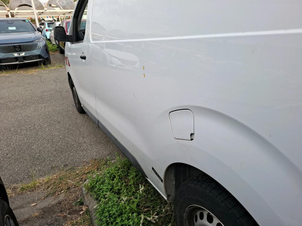 PEUGEOT EXPERT FOURGON TOLE XL BLUEHDI 145 S&S EAT8 2023