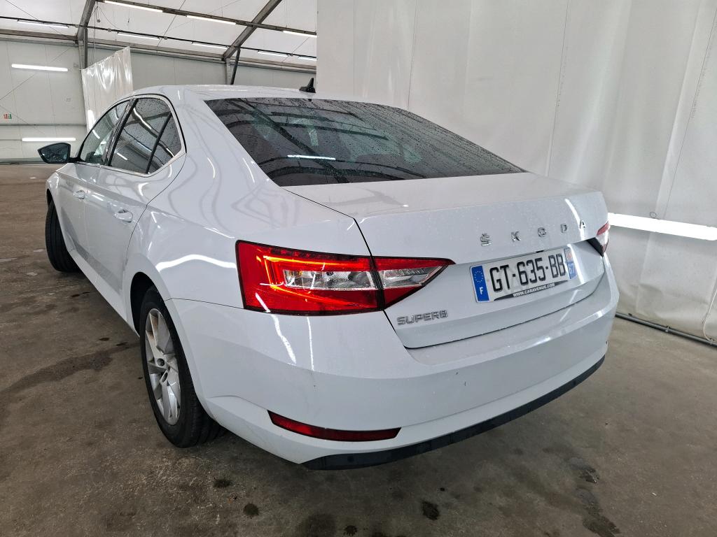 SKODA SUPERB 1.5 TSI 150 ACT DSG7 Business 2023