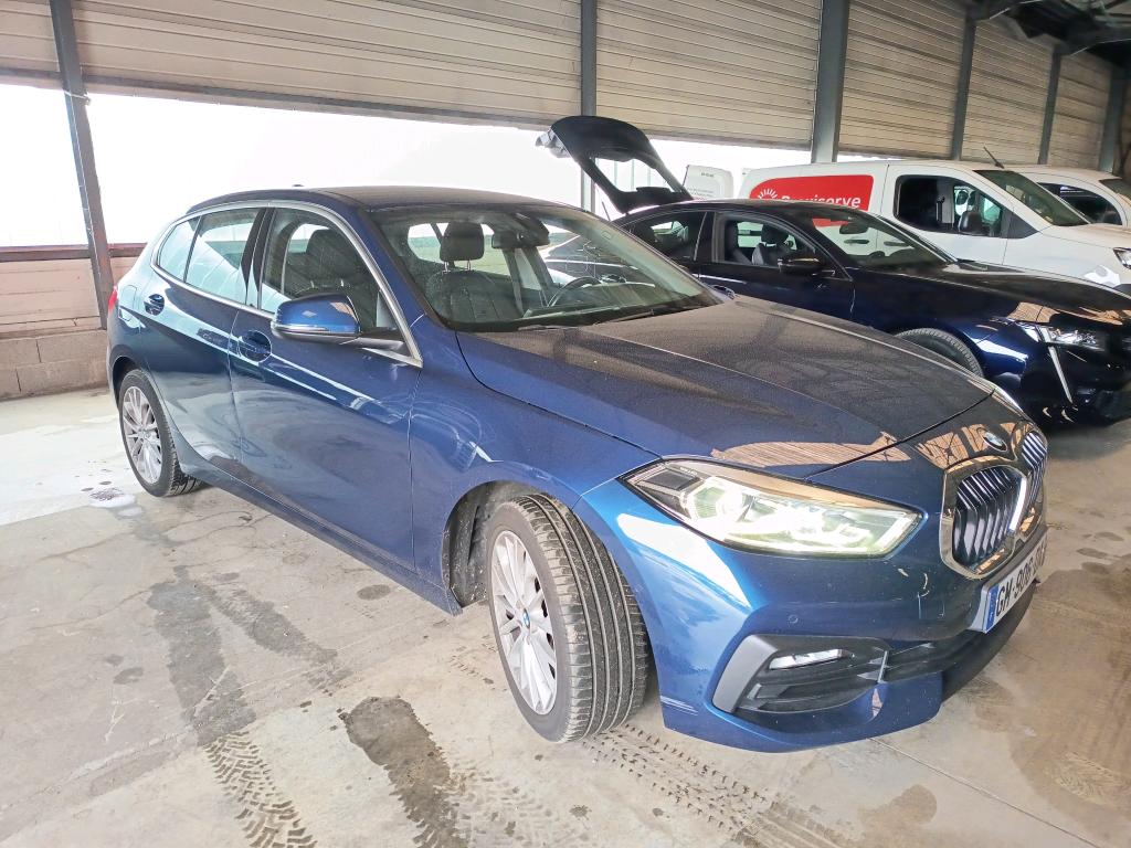 BMW SERIE 1 F40 118i 136 ch DKG7 - 2023