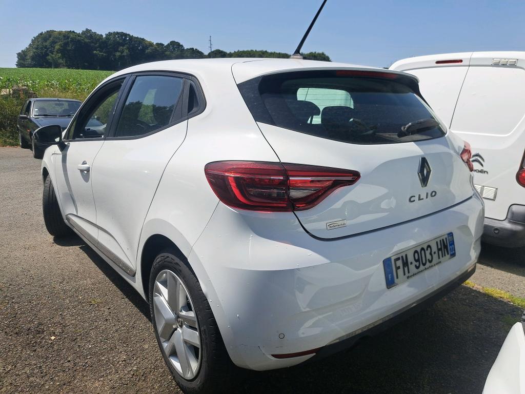 RENAULT CLIO V TCe 100 Business 2019