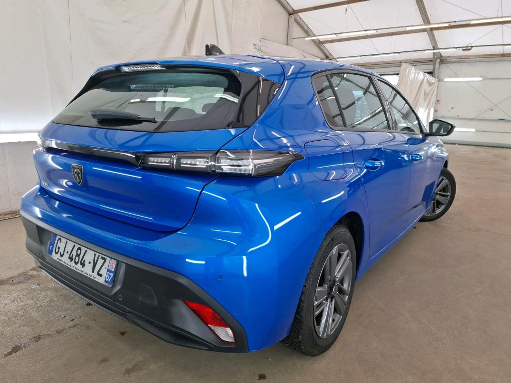 PEUGEOT 308 BlueHDi 130ch S&S BVM6 Active Pack 2022