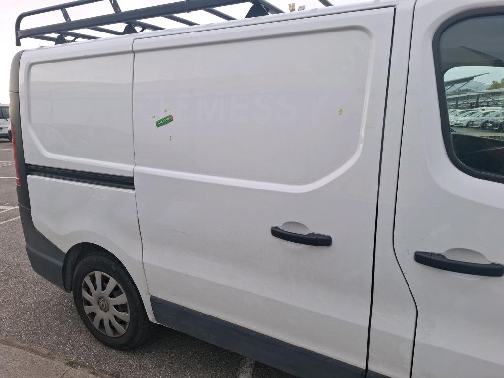RENAULT TRAFIC FOURGON FGN L1H1 1000 KG DCI 120 S&S GRAND CONFORT 2020