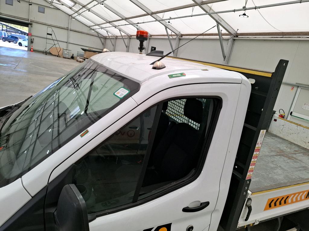 FORD TRANSIT CHASSIS CABINE CHC P350 L5 2.0 ECOBLUE 165 S&S TREND 2024