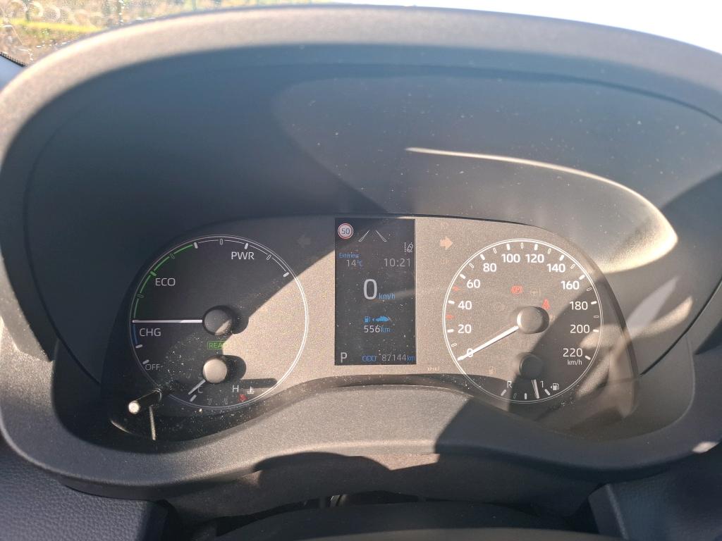 TOYOTA YARIS HYBRIDE 116h Dynamic 2022