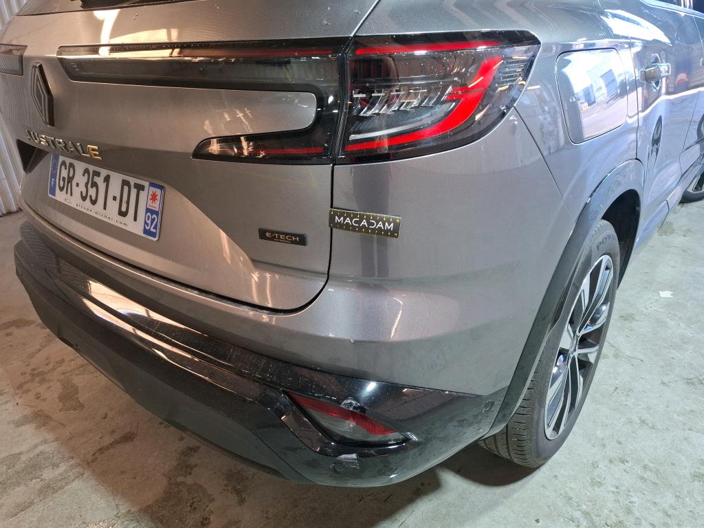 RENAULT AUSTRAL E-Tech hybrid 200 Techno 2023
