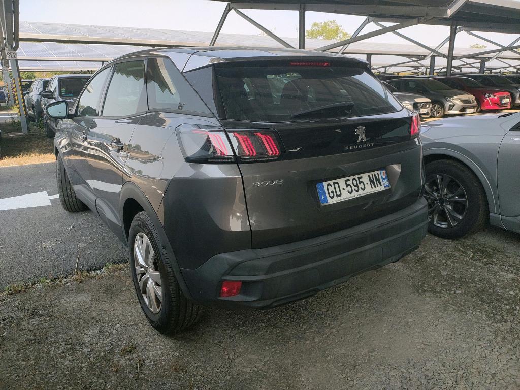 PEUGEOT 3008 Puretech 130ch S&S EAT8 Active Pack 2021