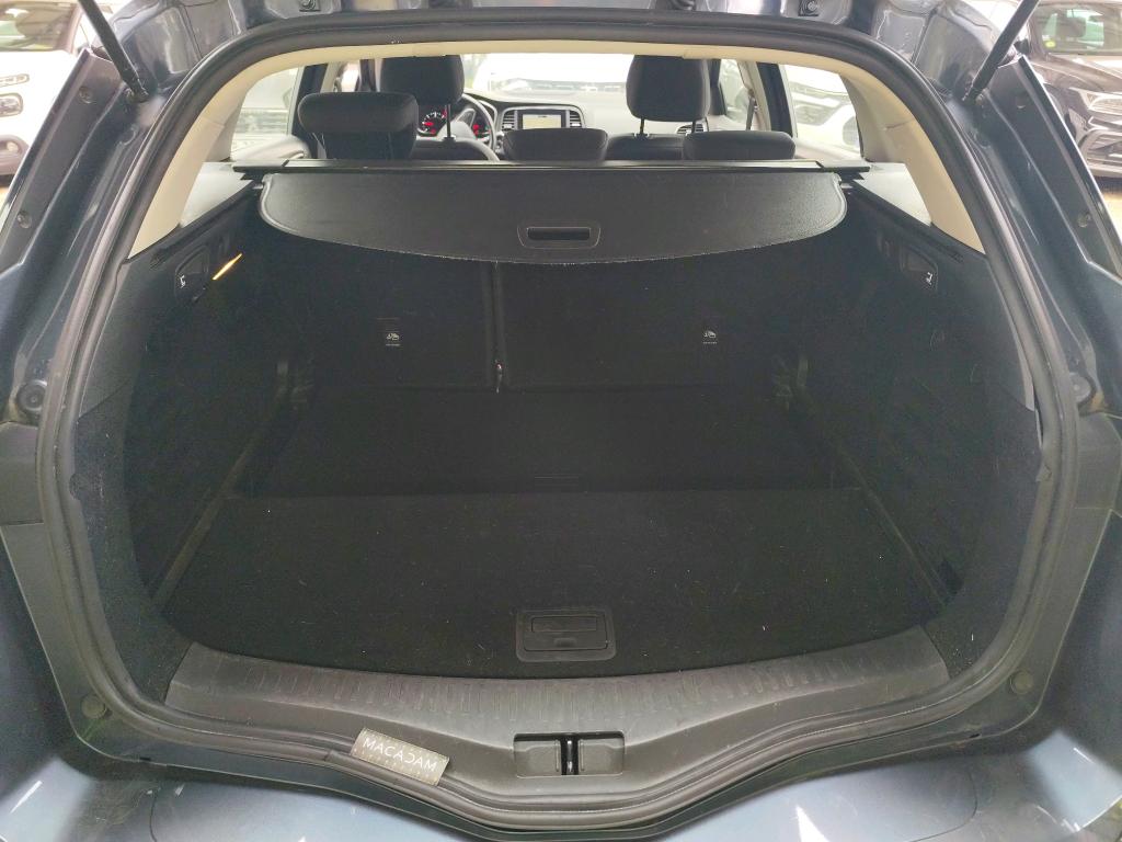 RENAULT MÉGANE MEGANE IV ESTATE Blue dCi 115 EDC - 21N Business 2022