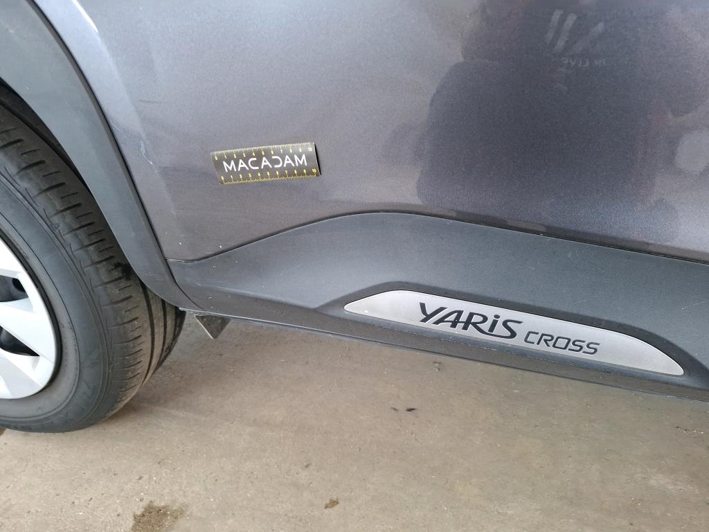 TOYOTA YARIS CROSS Hybride 116h 2WD Design 2022