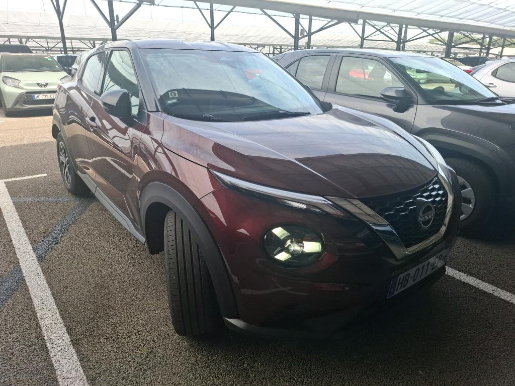 NISSAN Juke DIG-T 114 N-Connecta 2024
