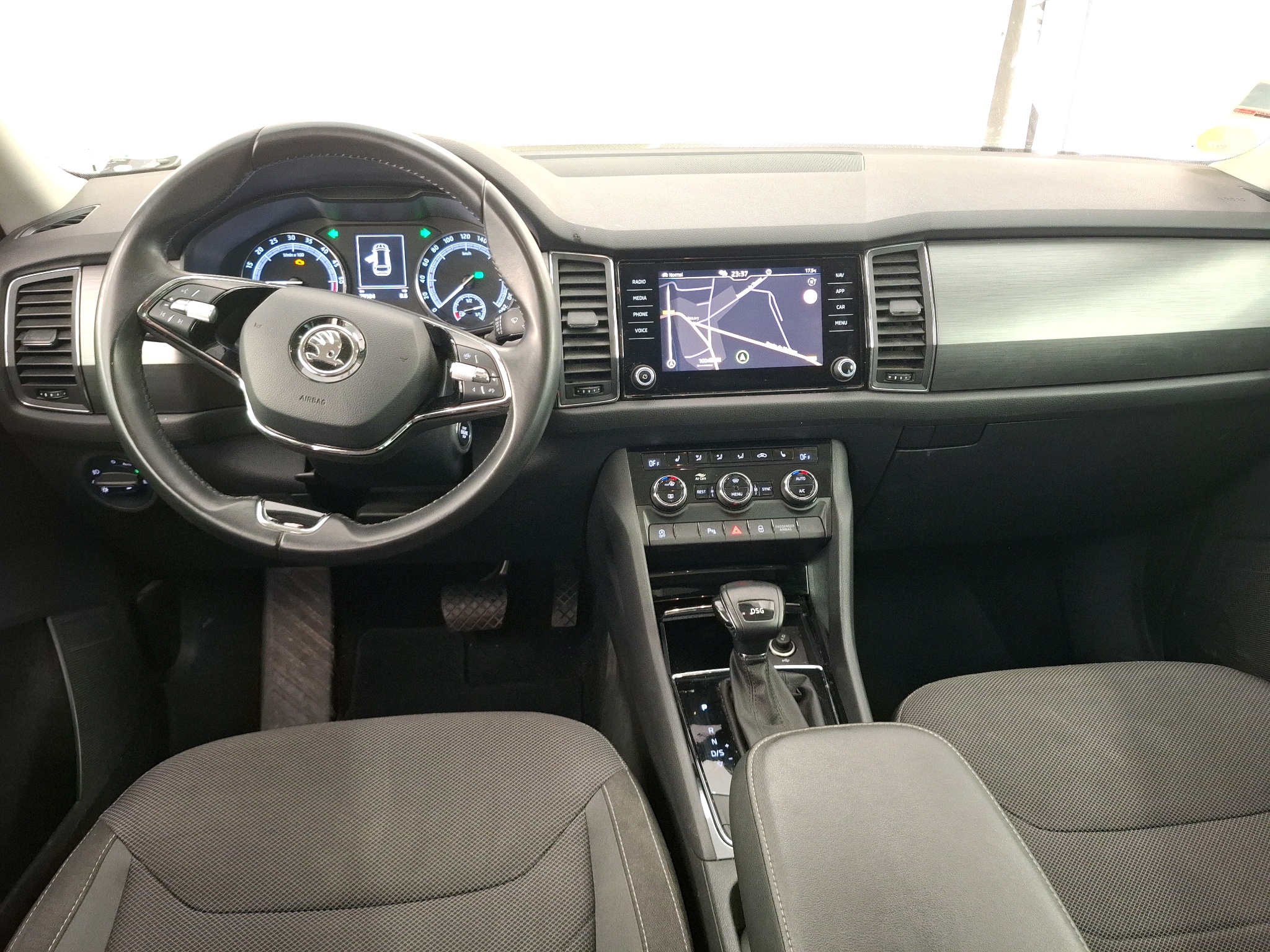 SKODA KODIAQ 2.0 TDI Evo 150 SCR DSG7 7pl Ambition 2020