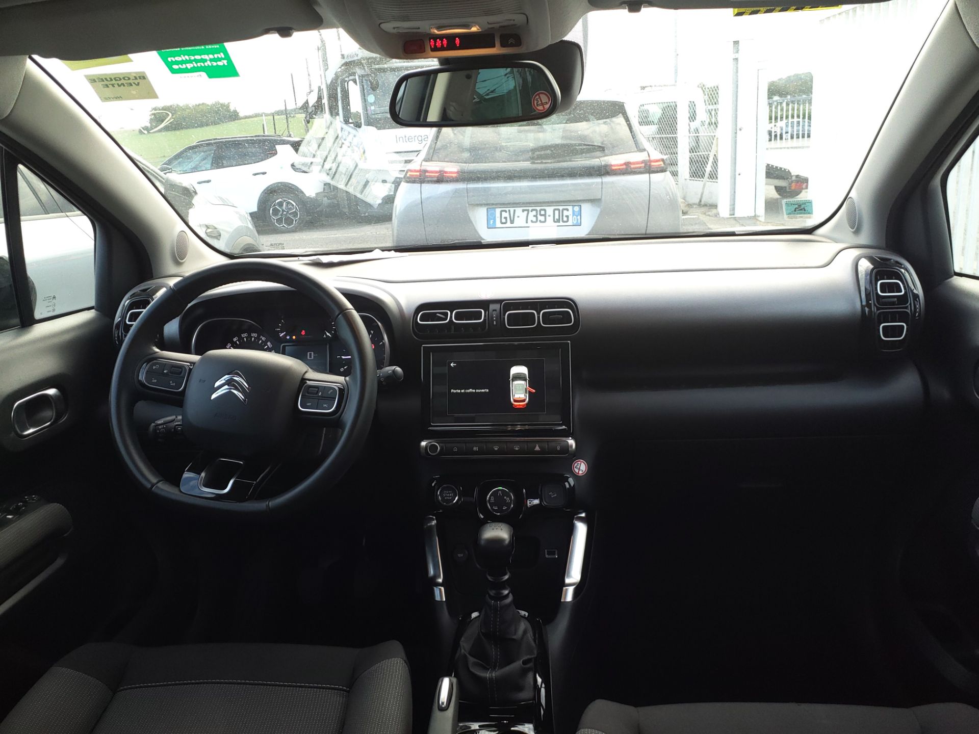 CITROEN C3 AIRCROSS PureTech 110 S&S BVM6 Max 2024