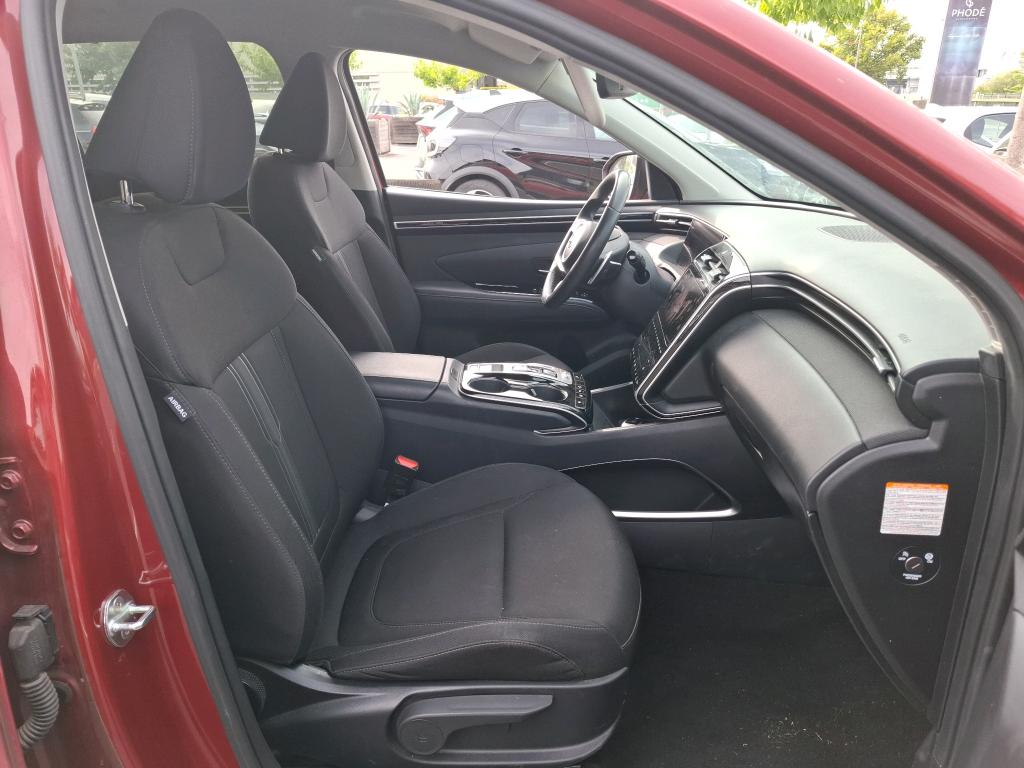 HYUNDAI TUCSON 1.6 T-GDI 265 HTRAC Plug-in BVA6 Creative 2022