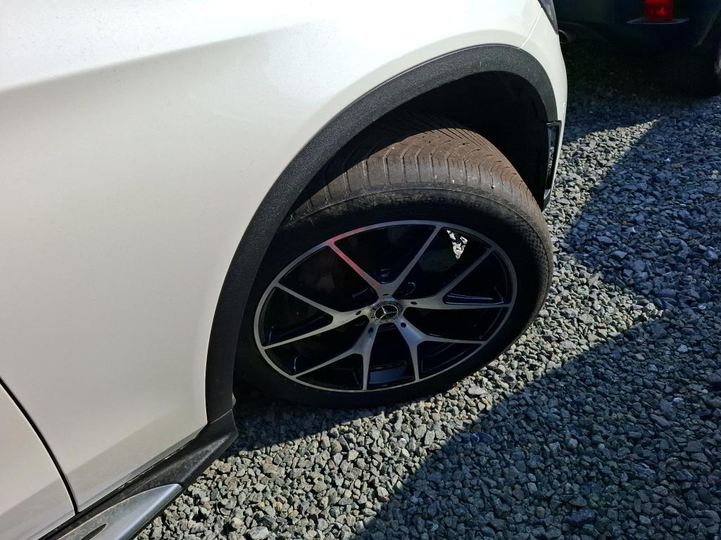 MERCEDES-BENZ MERCEDES CLASSE GLC 300 de 9G-Tronic 4Matic AMG Line 2021