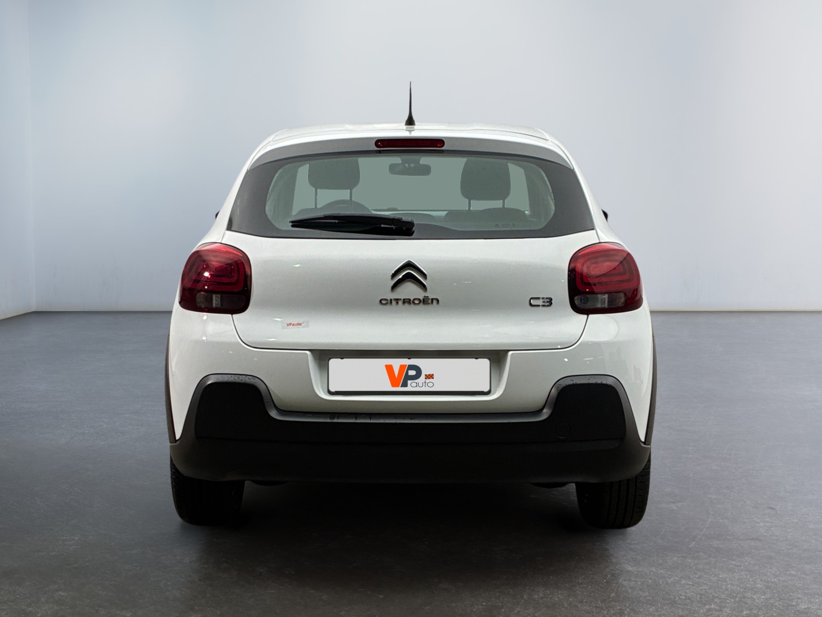 CITROEN C3 PureTech 82 S&S BVM5 Feel 2020