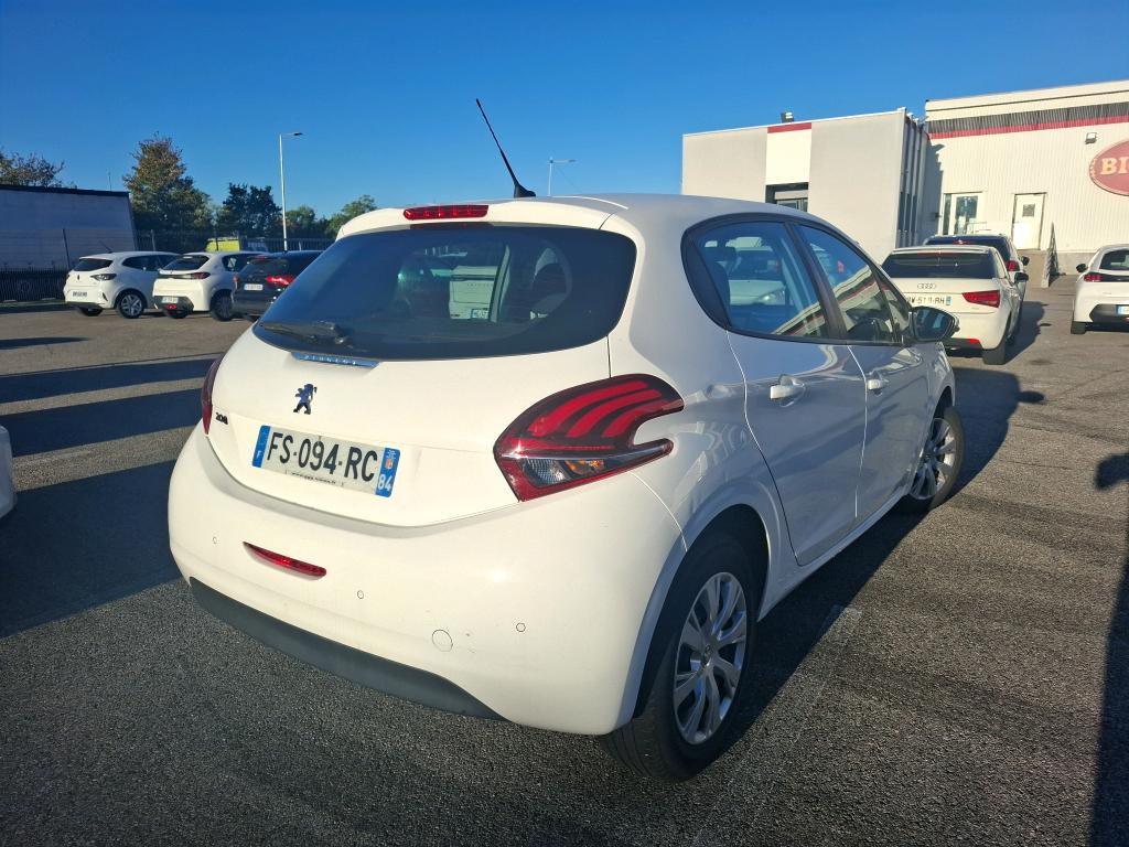 PEUGEOT 208 AFFAIRE BLUEHDI 100 S&S BVM5 PREMIUM PACK 2020