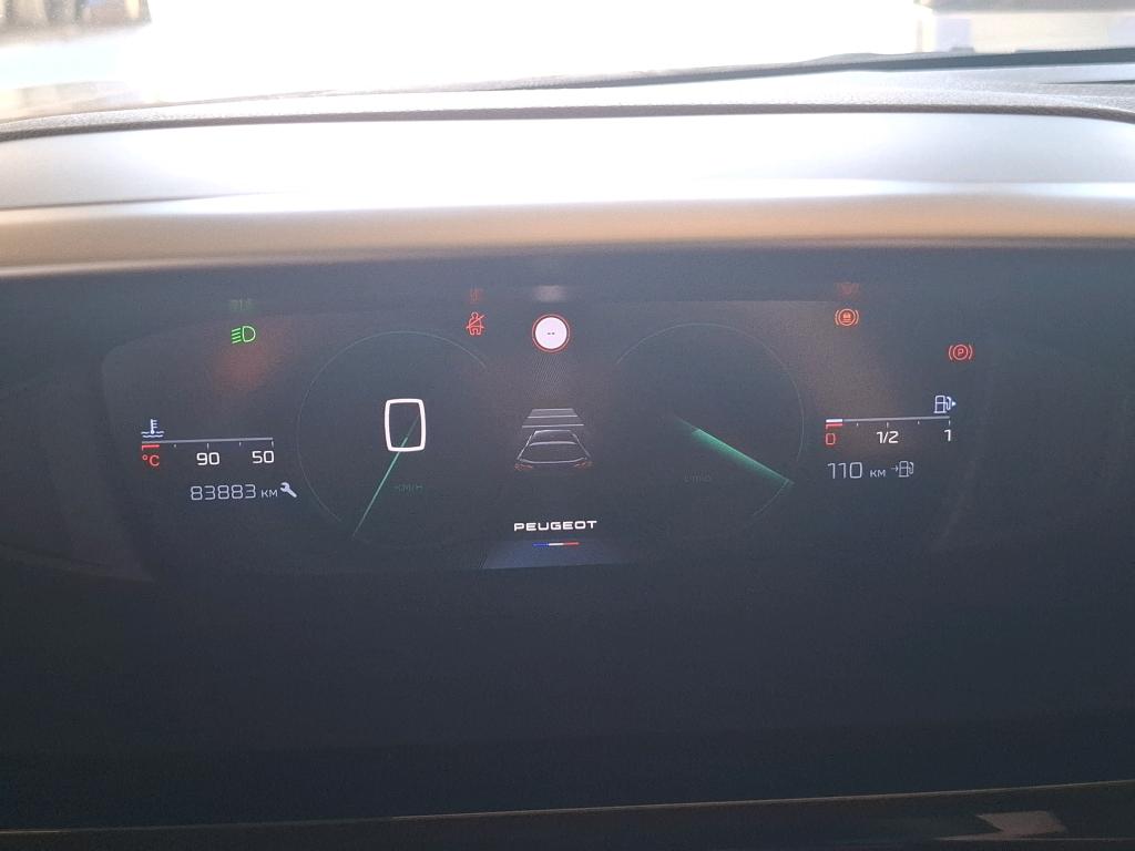 PEUGEOT 308 SW BlueHDi 130ch S&S BVM6 Allure Pack 2022