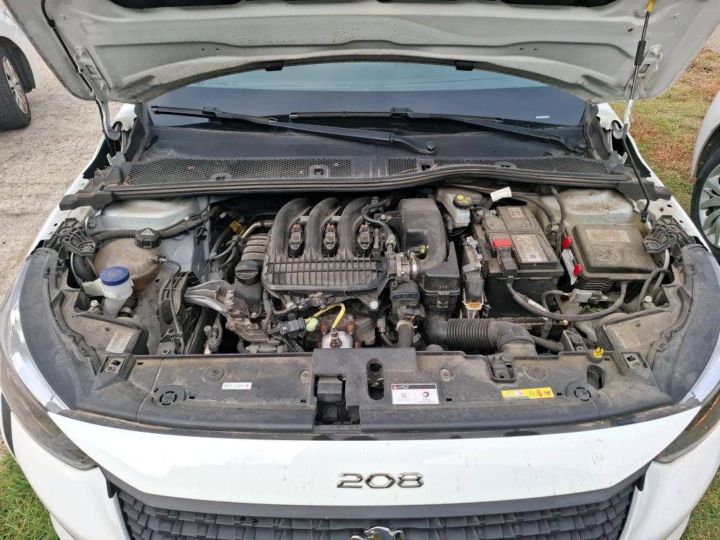 PEUGEOT 208 AFFAIRE PURETECH 75 S&S BVM5 PREMIUM PACK 2021