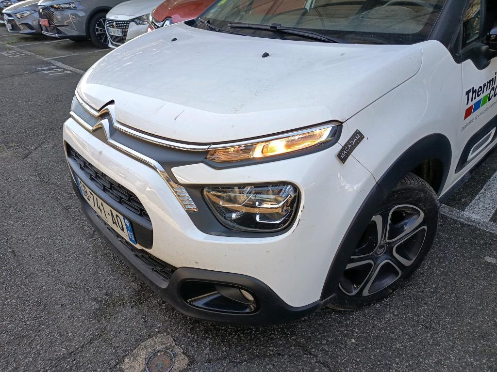 CITROEN C3 ENTREPRISE SOCIETE BLUEHDI 100 S&S BVM6 FEEL NAV 2021