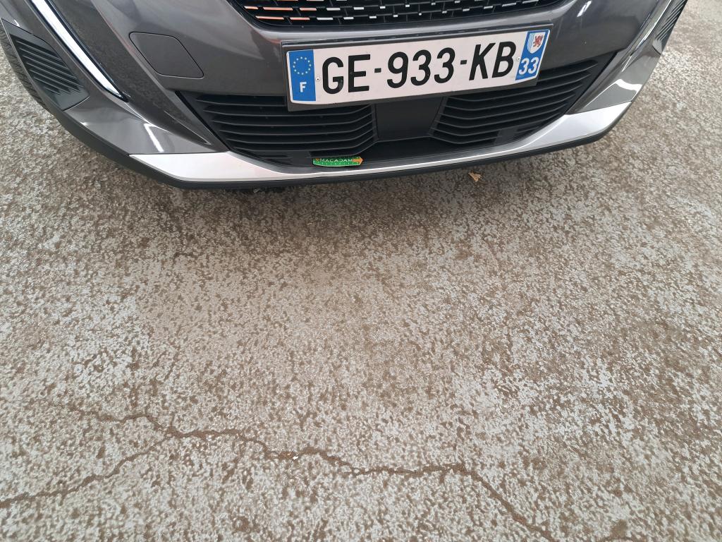 PEUGEOT 2008 BlueHDi 110 S&S BVM6 Allure Pack 2022