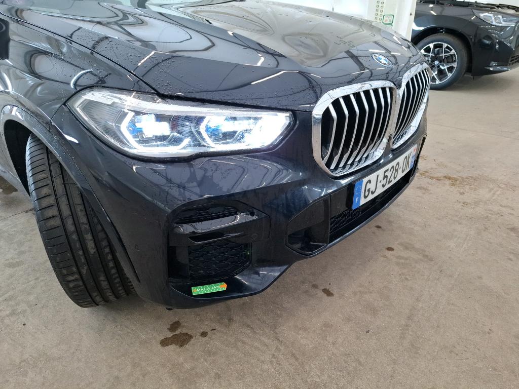 BMW X-SERIES X5 G05 xDrive45e 394 ch BVA8 M Sport 2022