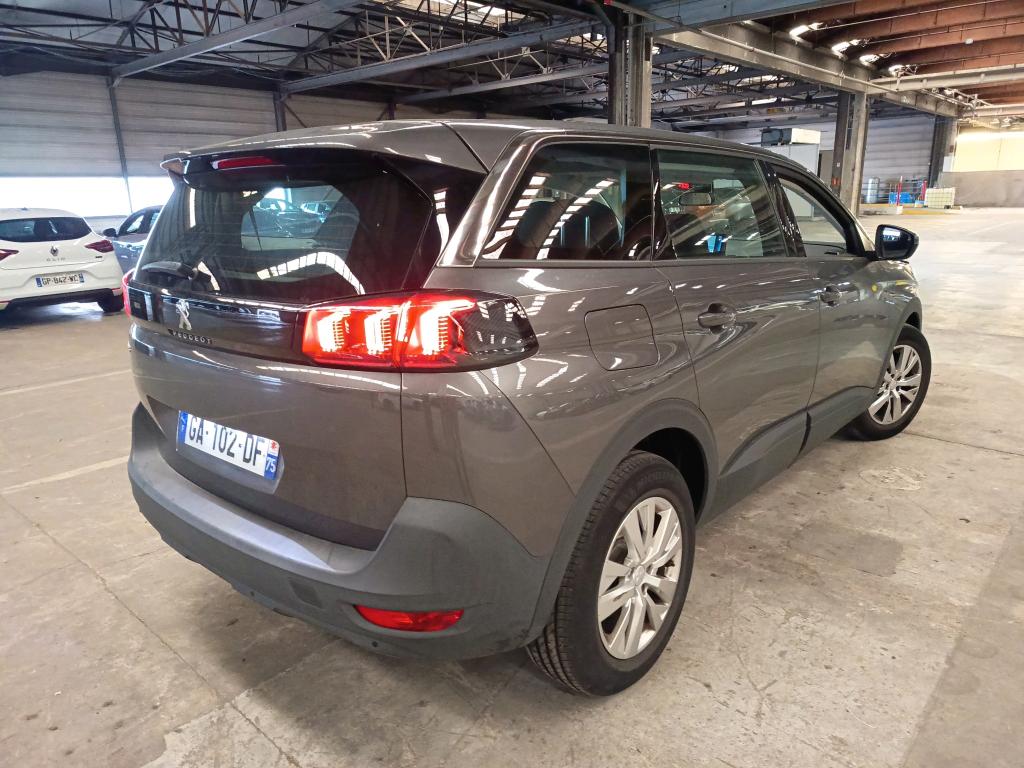 PEUGEOT 5008 BUSINESS PureTech 130ch S&S BVM6 Active 2021