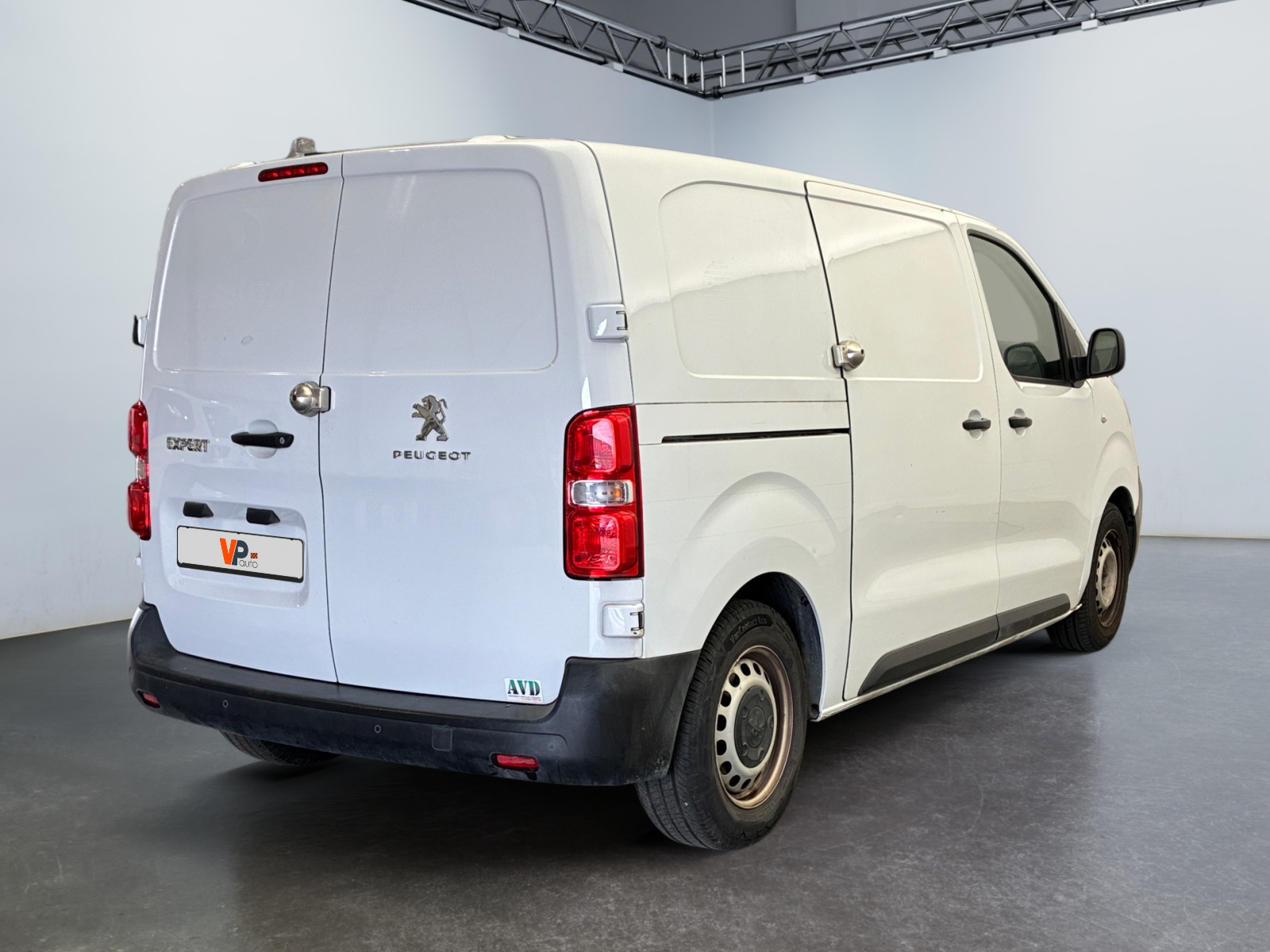 PEUGEOT EXPERT FGN TOLE STANDARD BLUEHDI 100 S&S BVM6 PREMIUM 2022