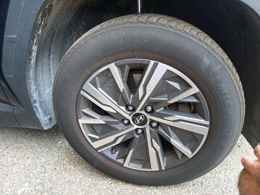 HYUNDAI TUCSON 1.6 CRDi 136 Hybrid 48V DCT-7 Business 2022