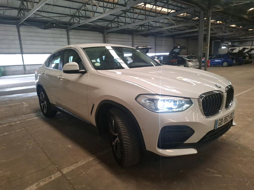 BMW X4 G02 xDrive20d 190 ch BVA8 Business Design 2021
