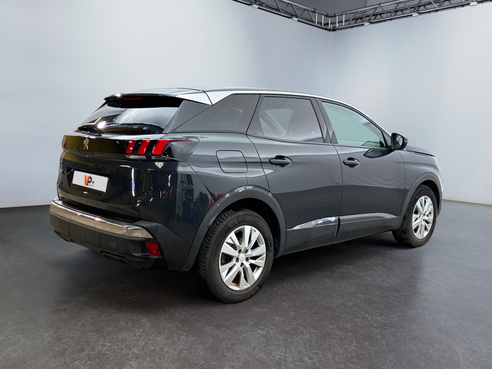 PEUGEOT 3008 BlueHDi 130ch S&S EAT8 Active Business Active Business 2019
