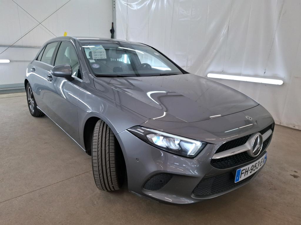 MERCEDES CLASSE A 200 7G-DCT Style Line 2019