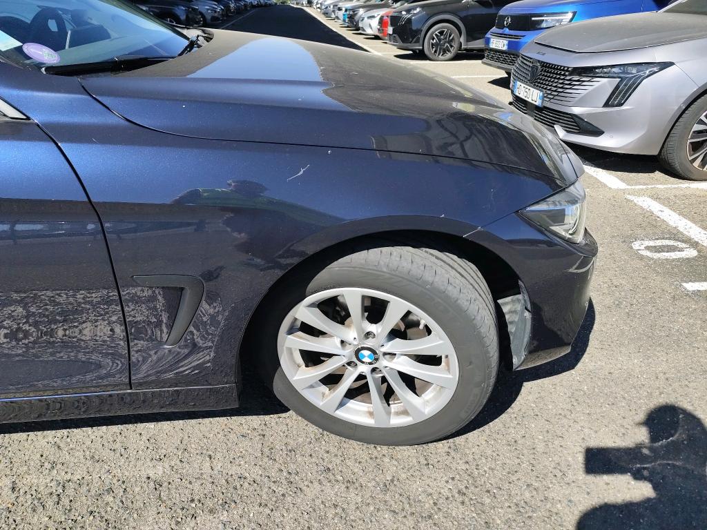 BMW SERIE 4 GRAN COUPE F36 LCI2 (02/2019-06/ Coupé 420i xDrive 184 ch BVA8 Lounge 2020