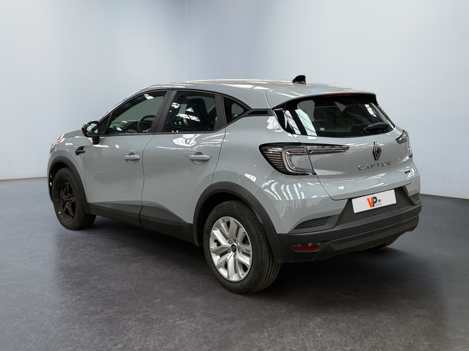 RENAULT Captur E-Tech full hybrid 145 ch Evolution 2025