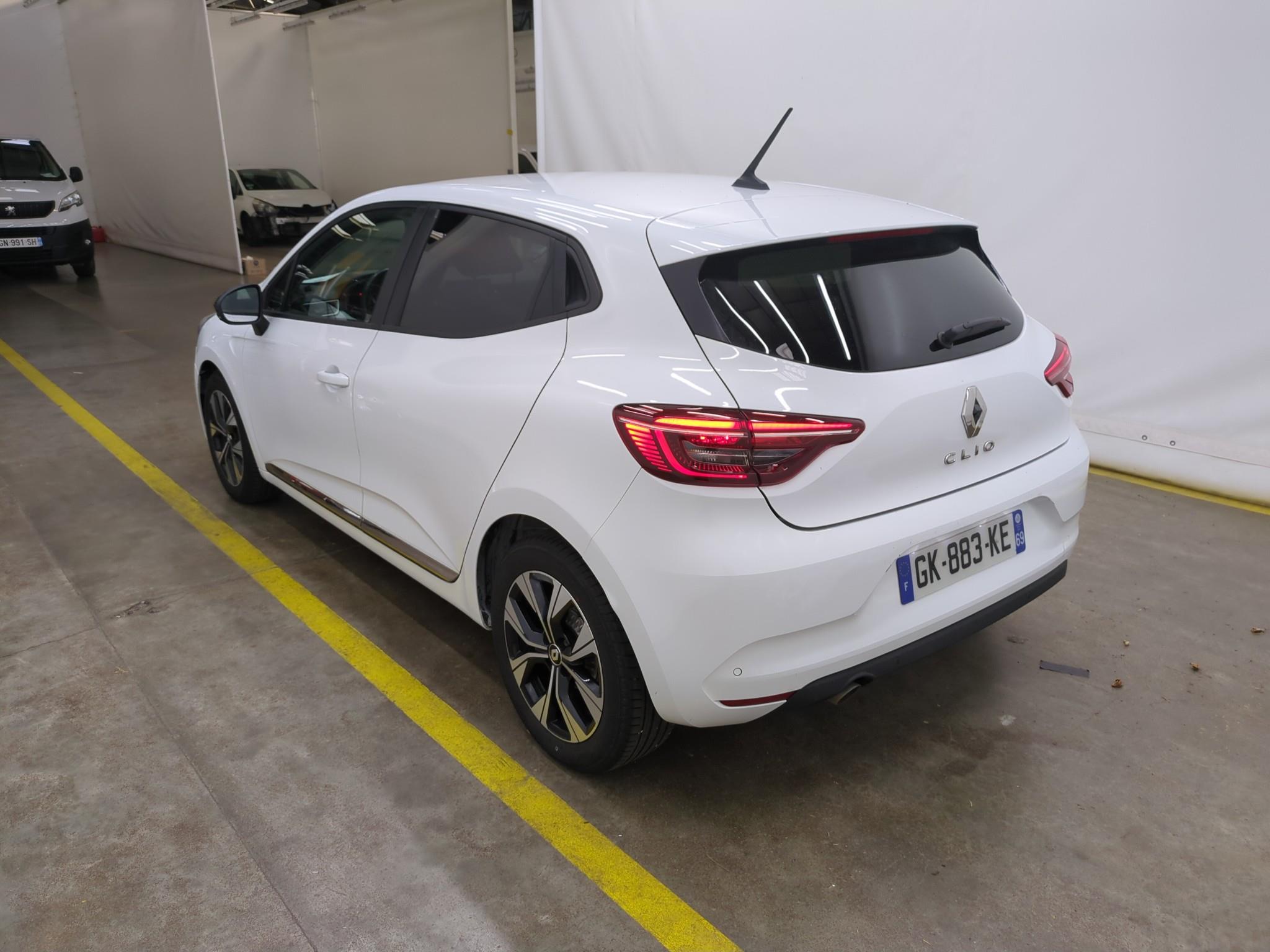 RENAULT CLIO SOCIETE TCE 90 EVOLUTION REVERSIBLE 2022