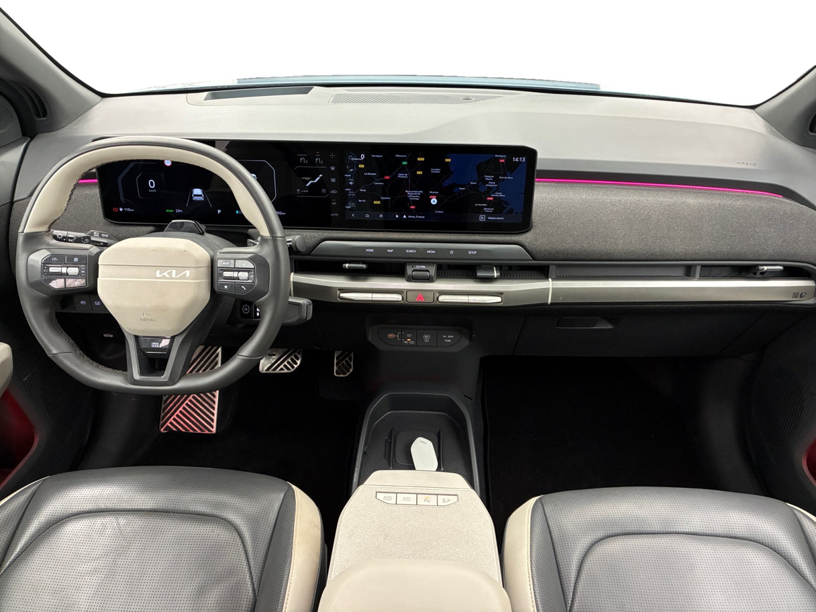 KIA EV3 81,4kWh GT-Line Business 2025