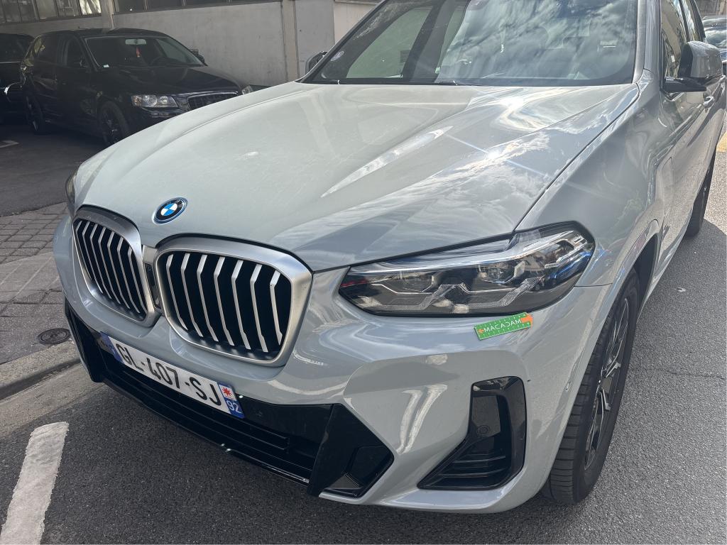 BMW X3 G01 LCI xDrive 30e 292ch BVA8 M Sport 2023