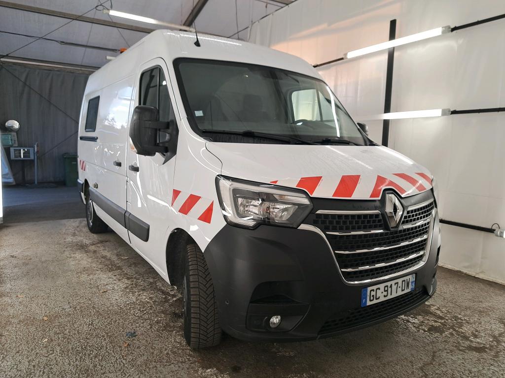 RENAULT MASTER FOURGON FGN TRAC F3500 L2H2 ENERGY DCI 150 GRAND CONFORT 2021