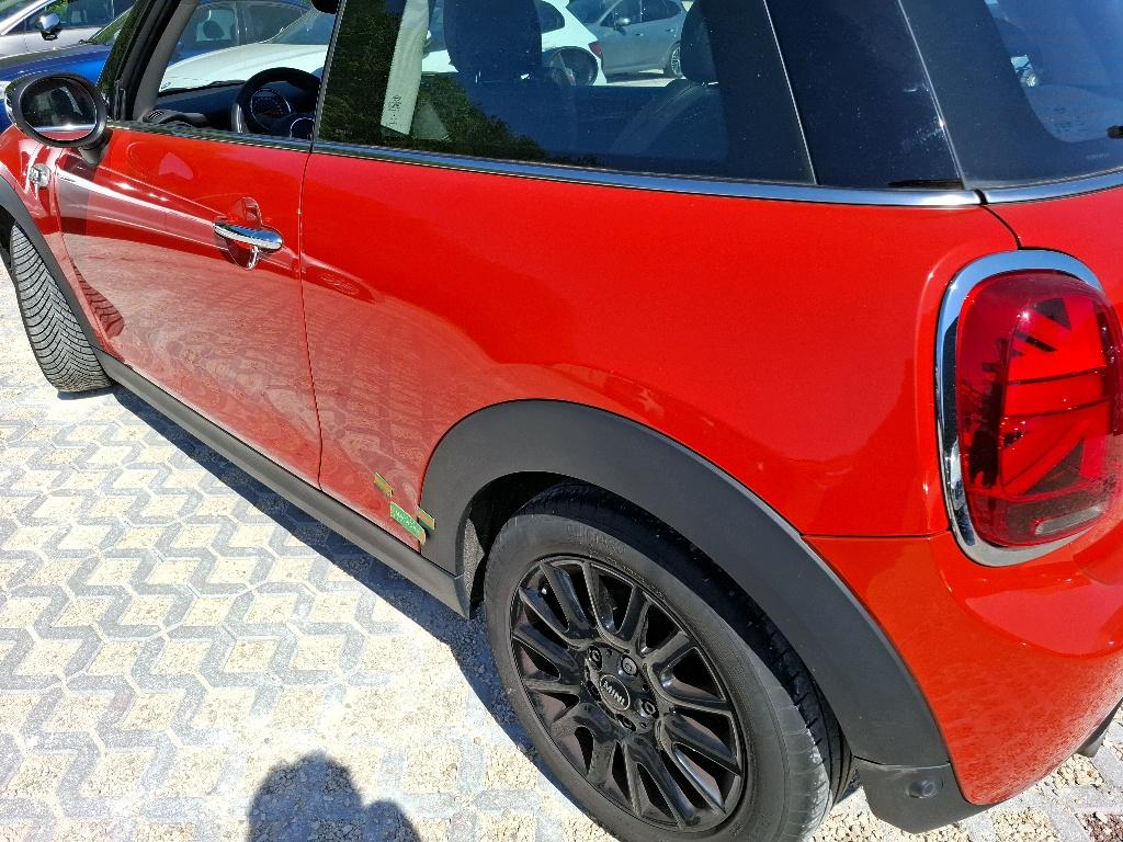 MINI HATCH 3 Portes Cooper 136 ch BVA7 Edition Greenwich 2020