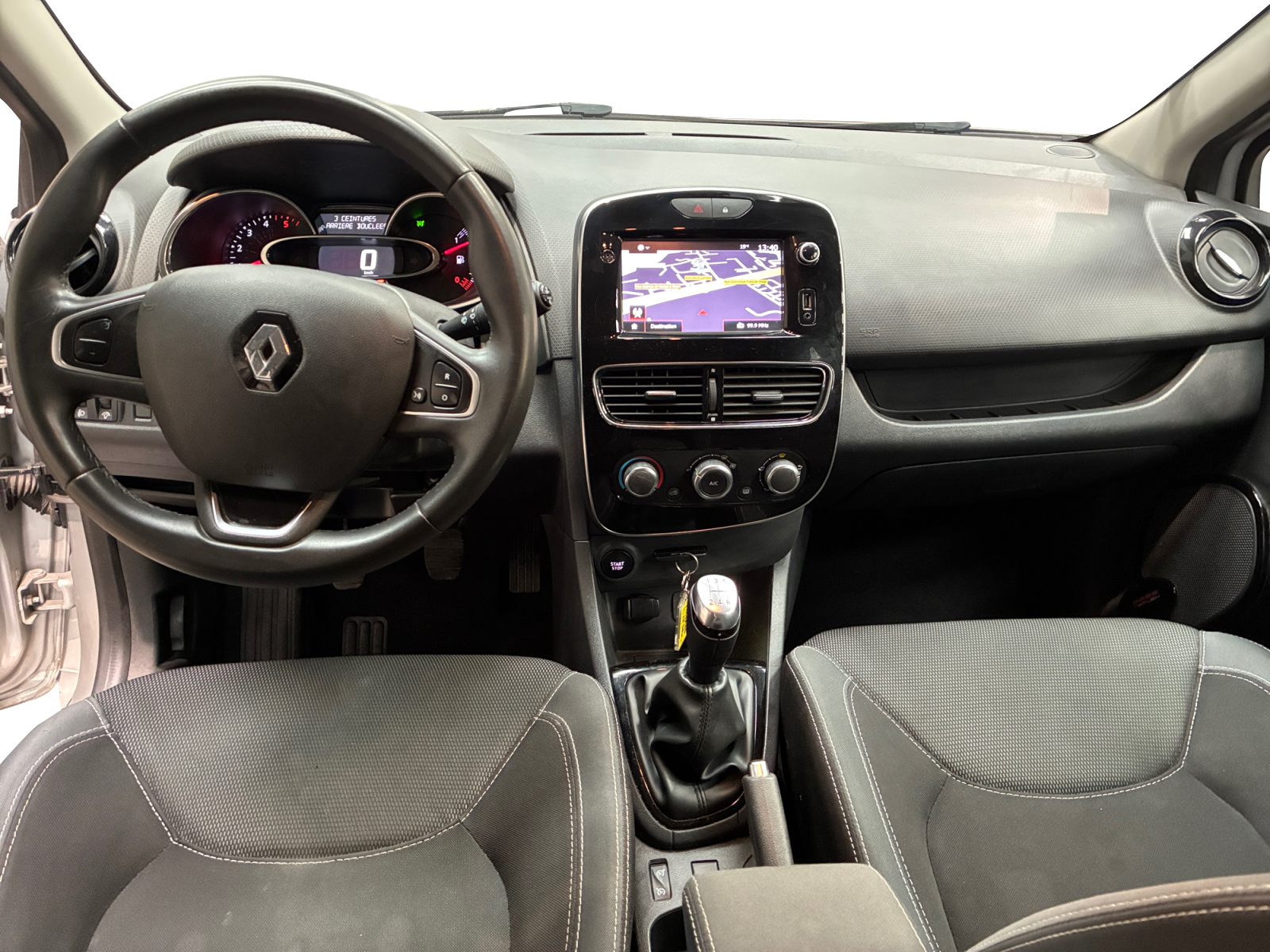 RENAULT Clio dCi 75 Energy Business 2017