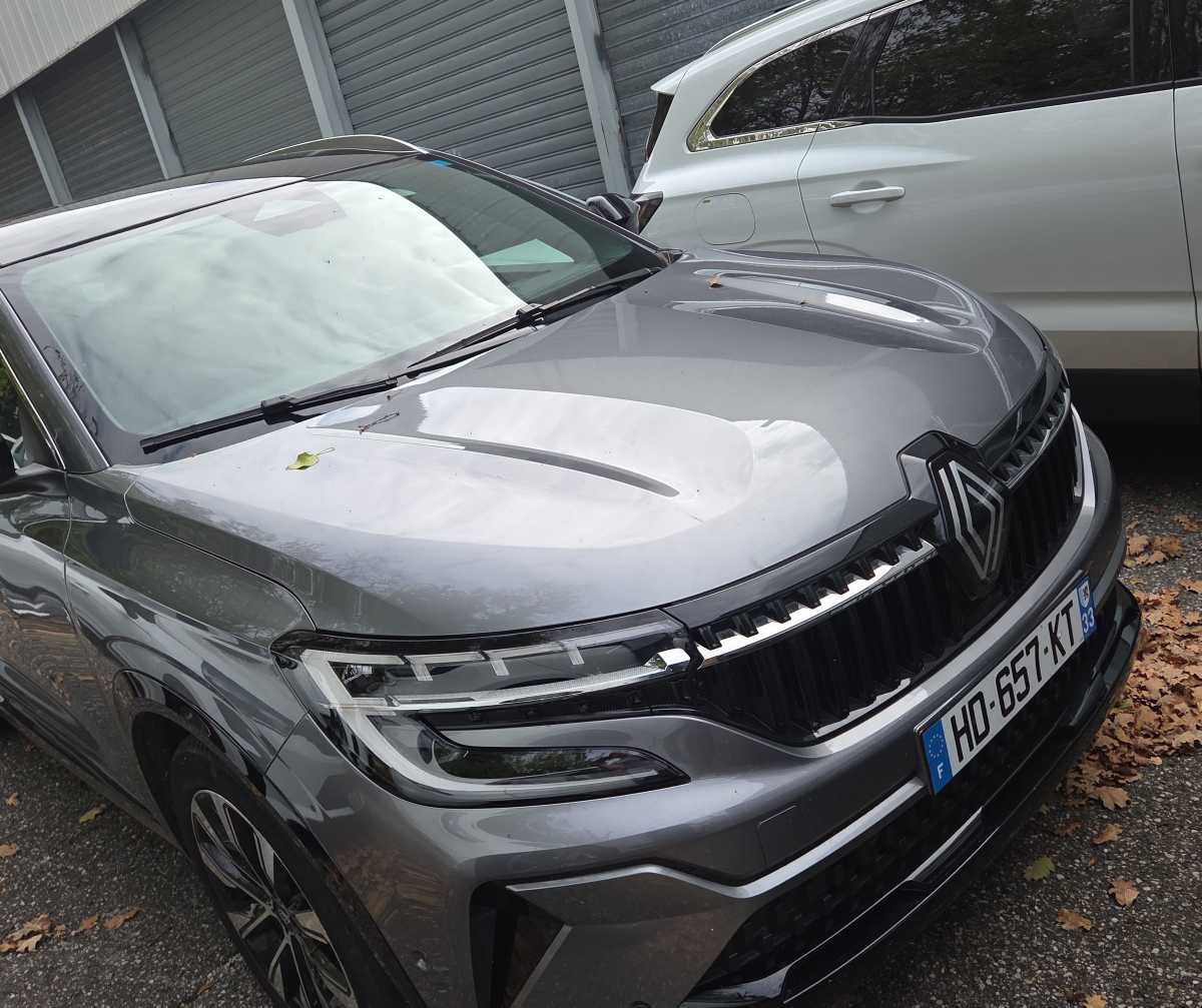 RENAULT Espace E-Tech full hybrid 200 GSR2 Techno 7 places 2025
