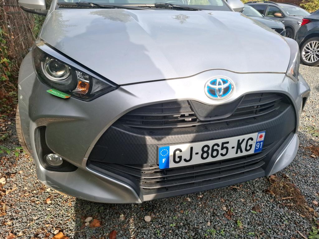 TOYOTA YARIS HYBRIDE 116h Dynamic 2022