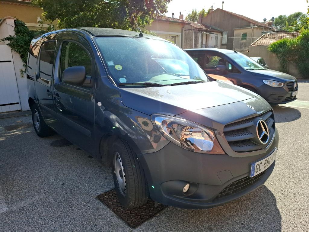 MERCEDES-BENZ CITAN FOURGON FGN 109 CDI LONG PRO 2021