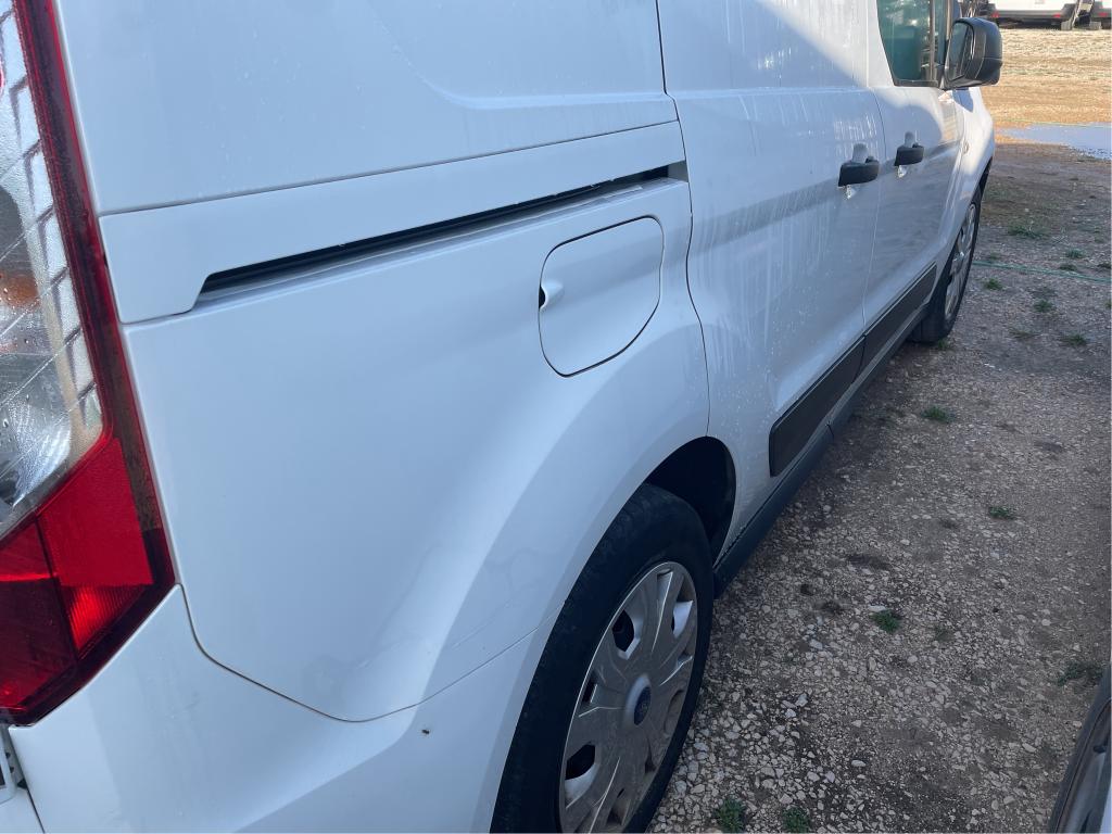 FORD TRANSIT CONN CONNECT FGN L1 1.0E100 E85 S&S TREND BUSINESS NAV 2024